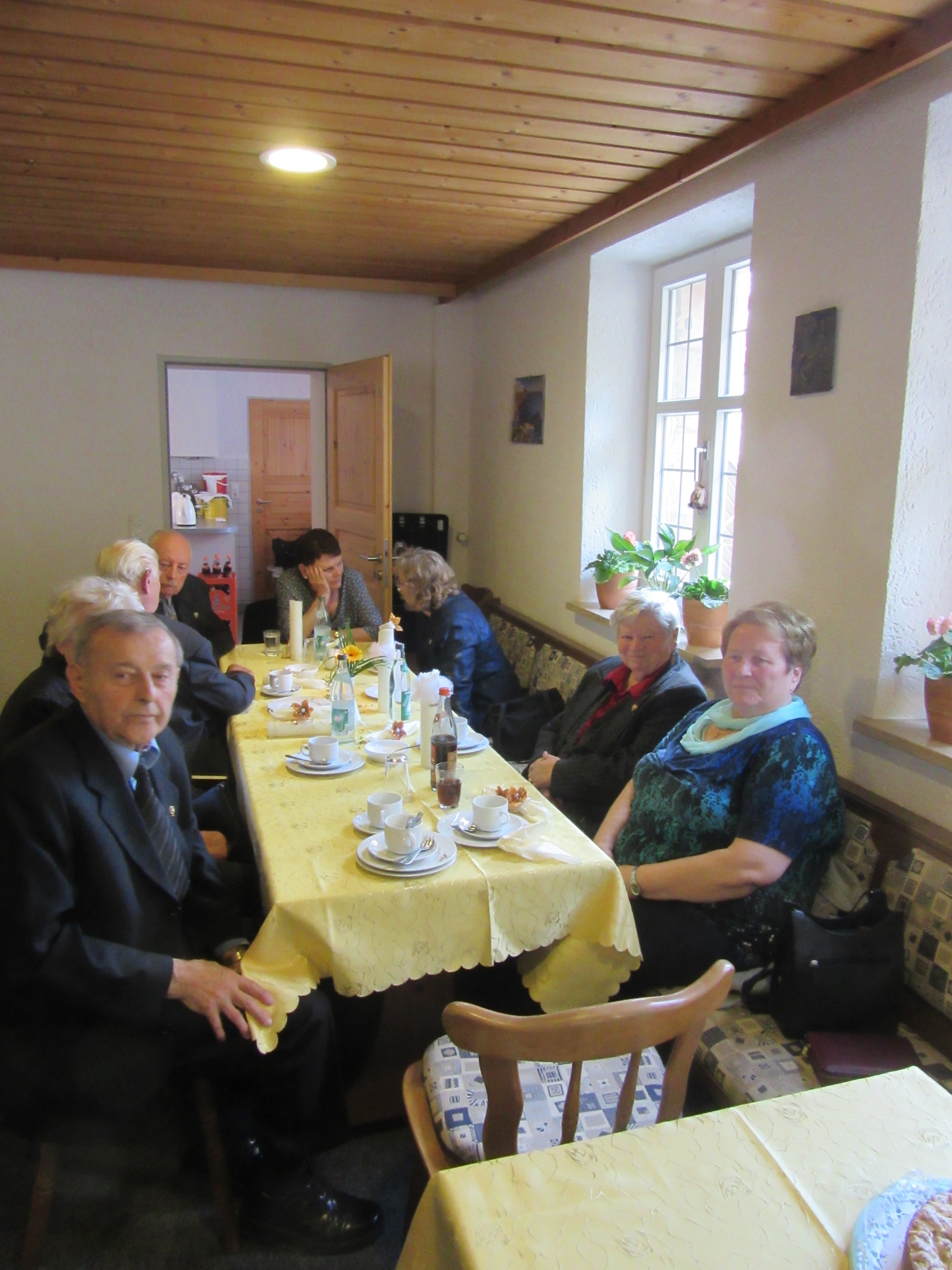 Jubelkommunion 2019