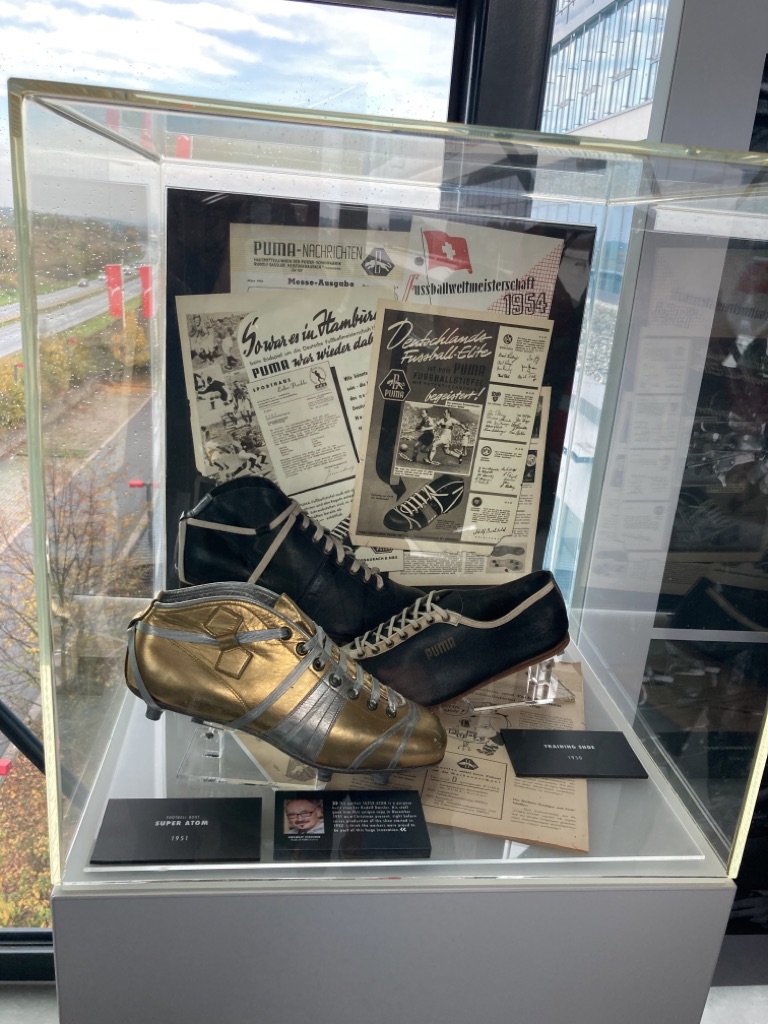 Jugendtreff bei Puma