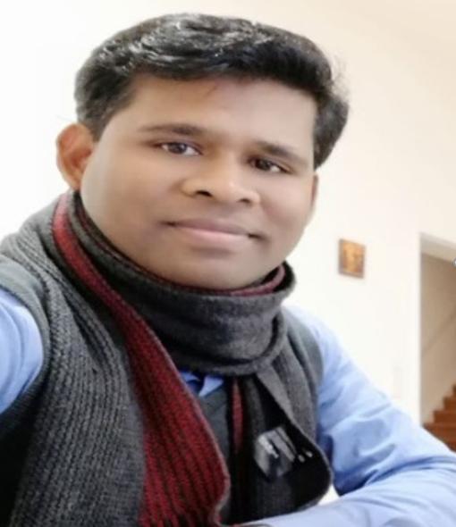 Kaplan Pater Pradeep Tirkey