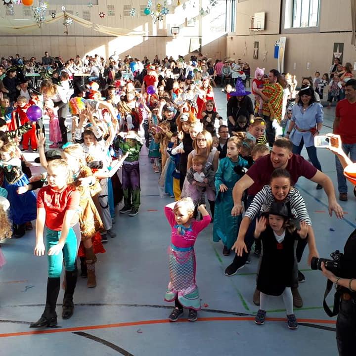 Kinderfasching 2019