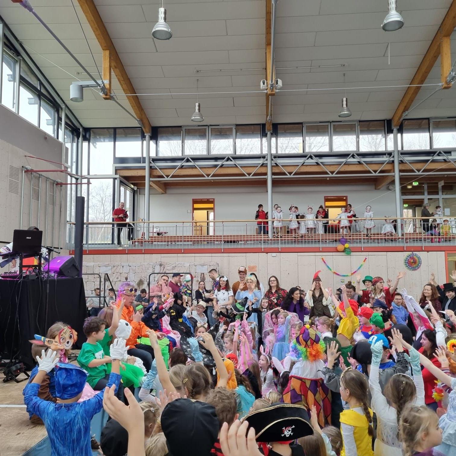 Kinderfasching 2024