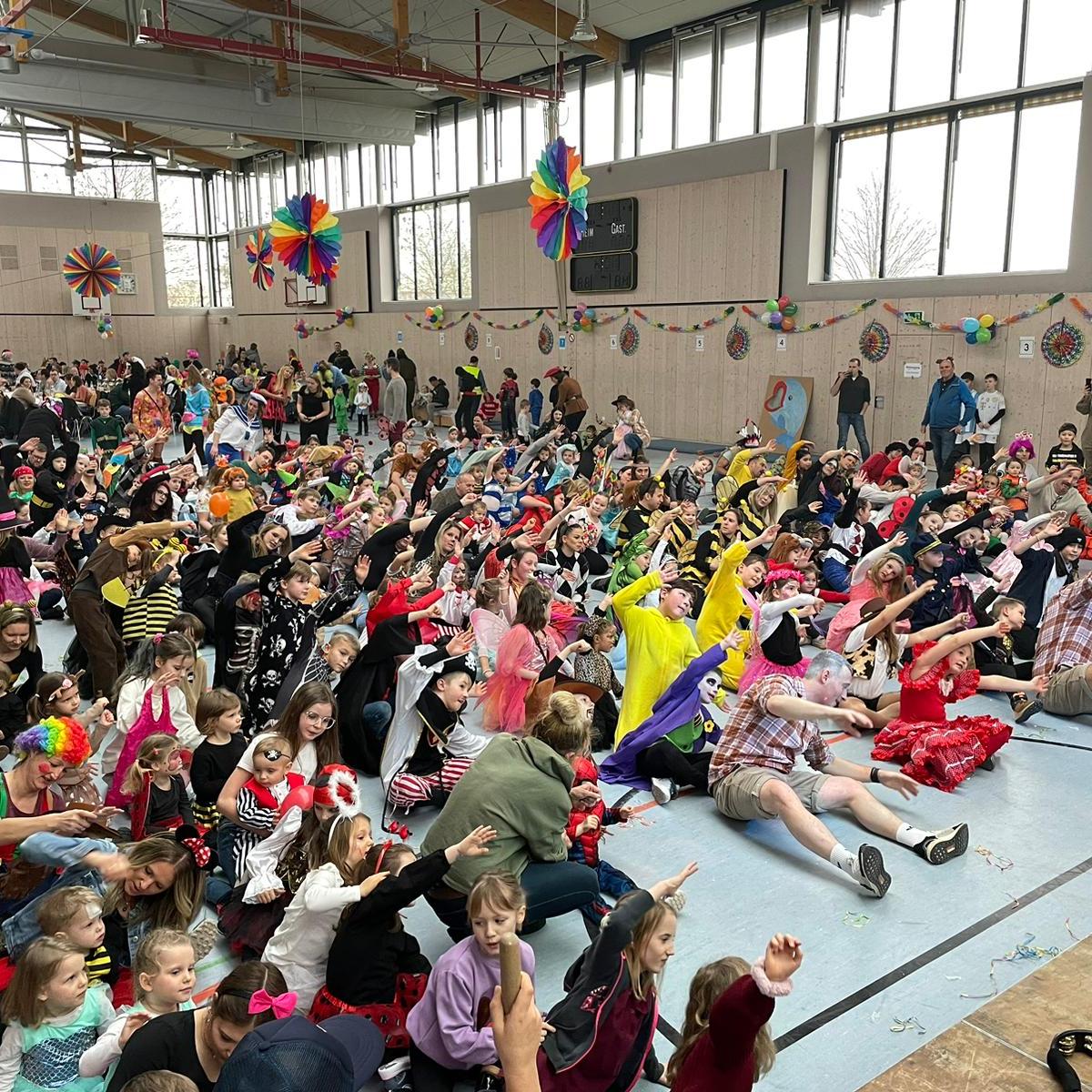 Fasching 2023