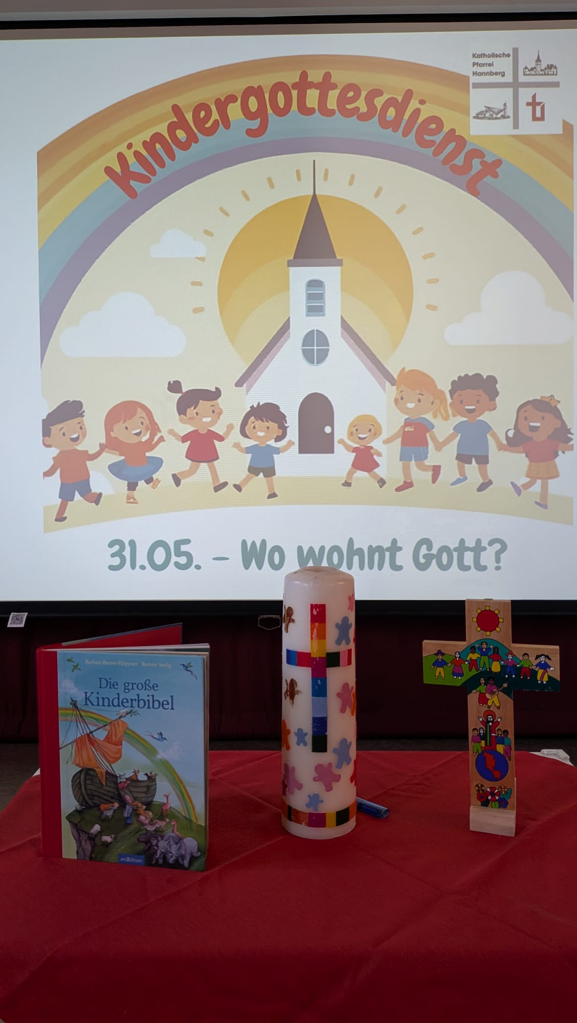 Kindergottesdienst