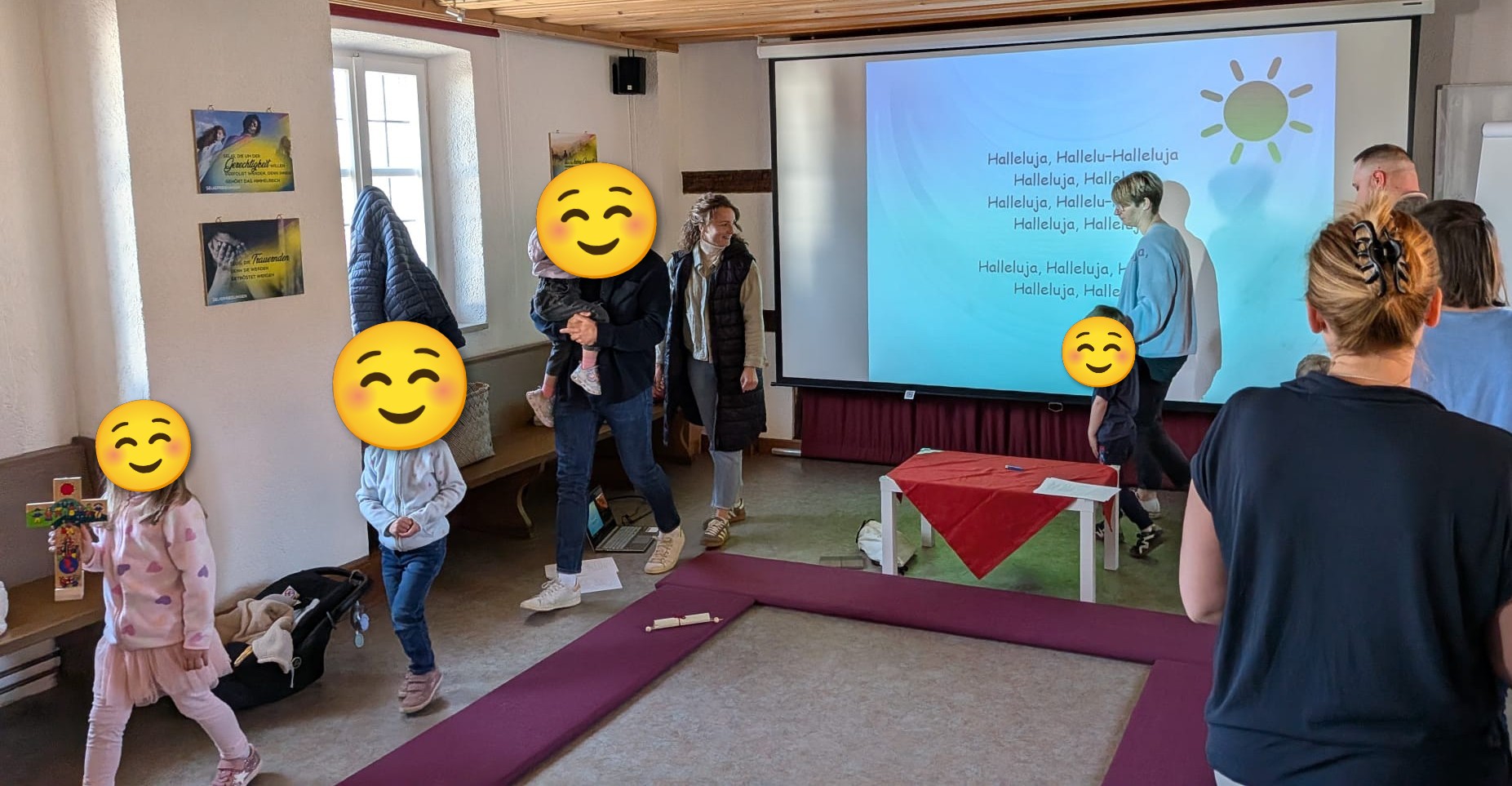 Kindergottesdienst