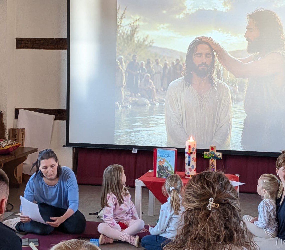 Kindergottesdienst