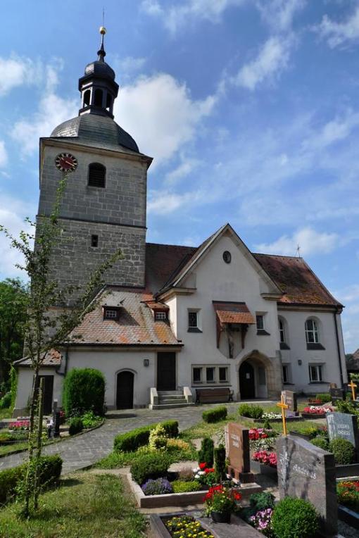 Kirche-Kairlindach