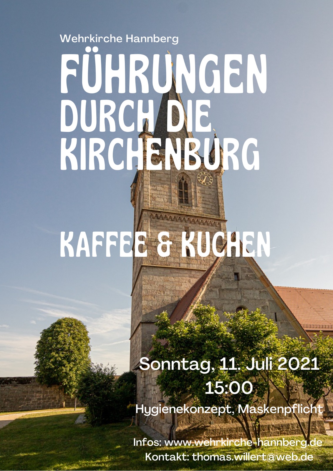 Kirchenführung 7 7 21