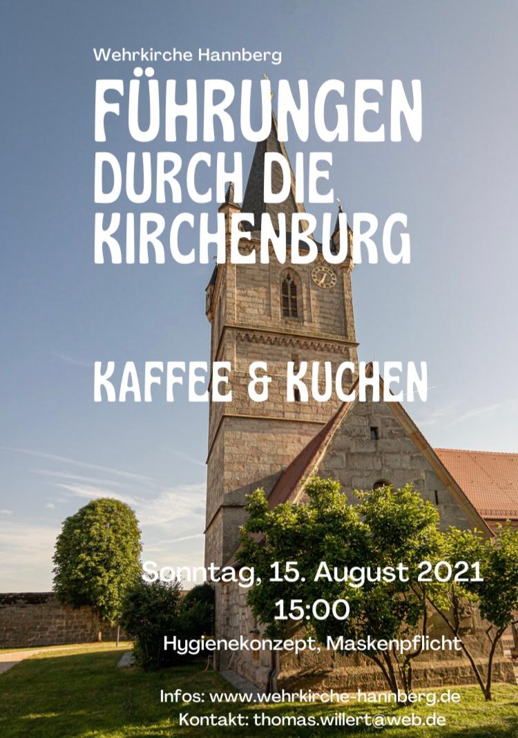 Kirchenführung August