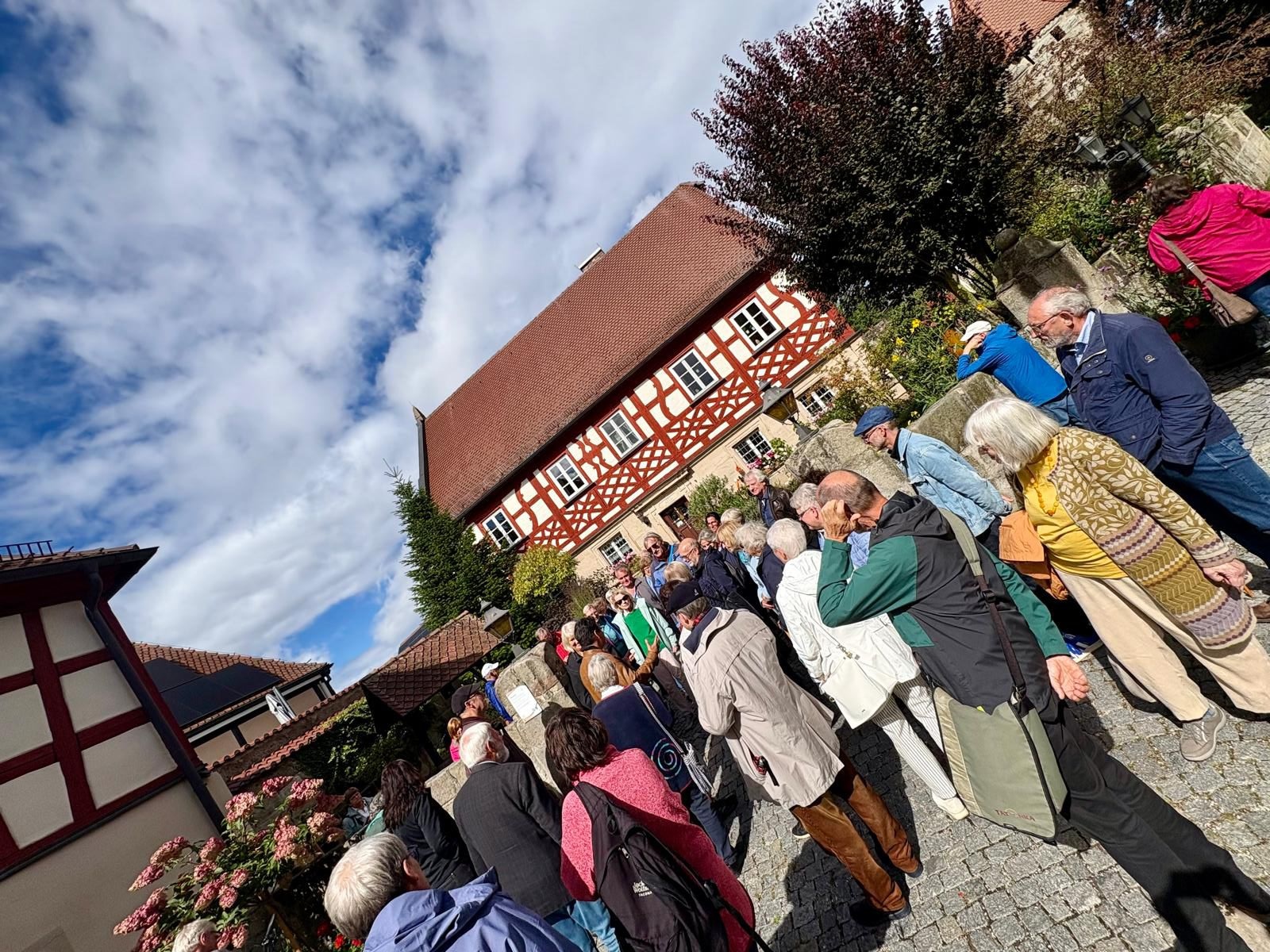 Kirchenführung zum Tag des offenen Denkmals
