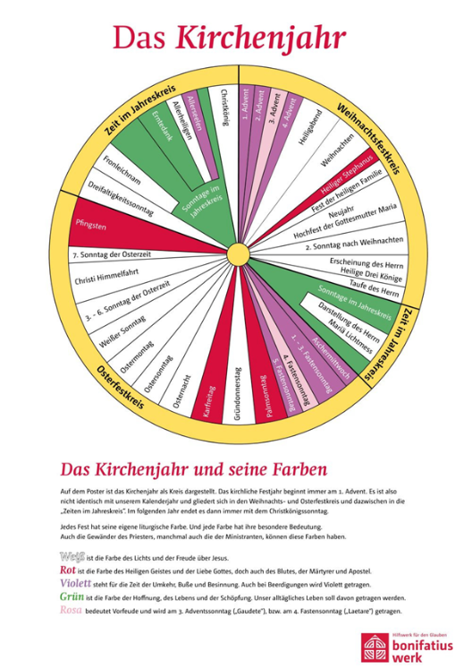 Kirchenjahr