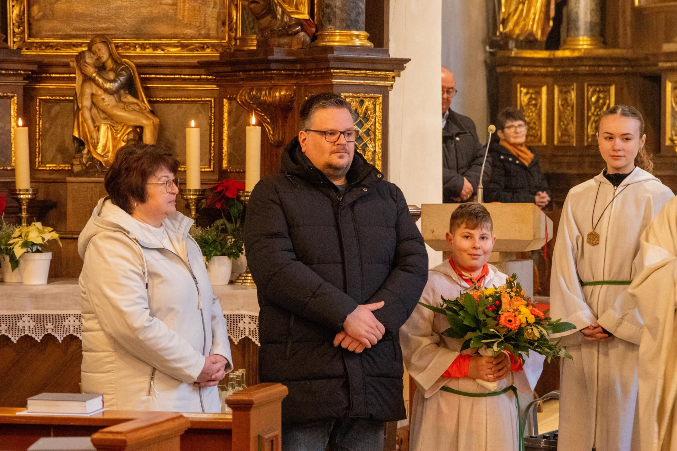 Kirchenverwaltung