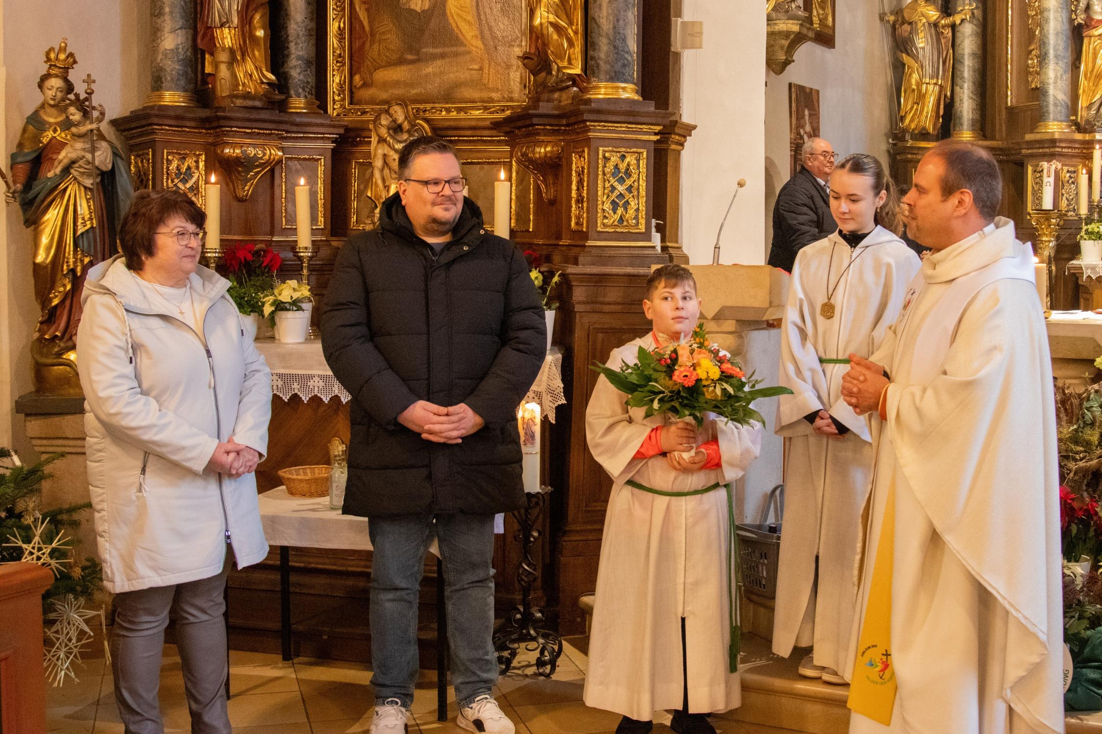Kirchenverwaltung