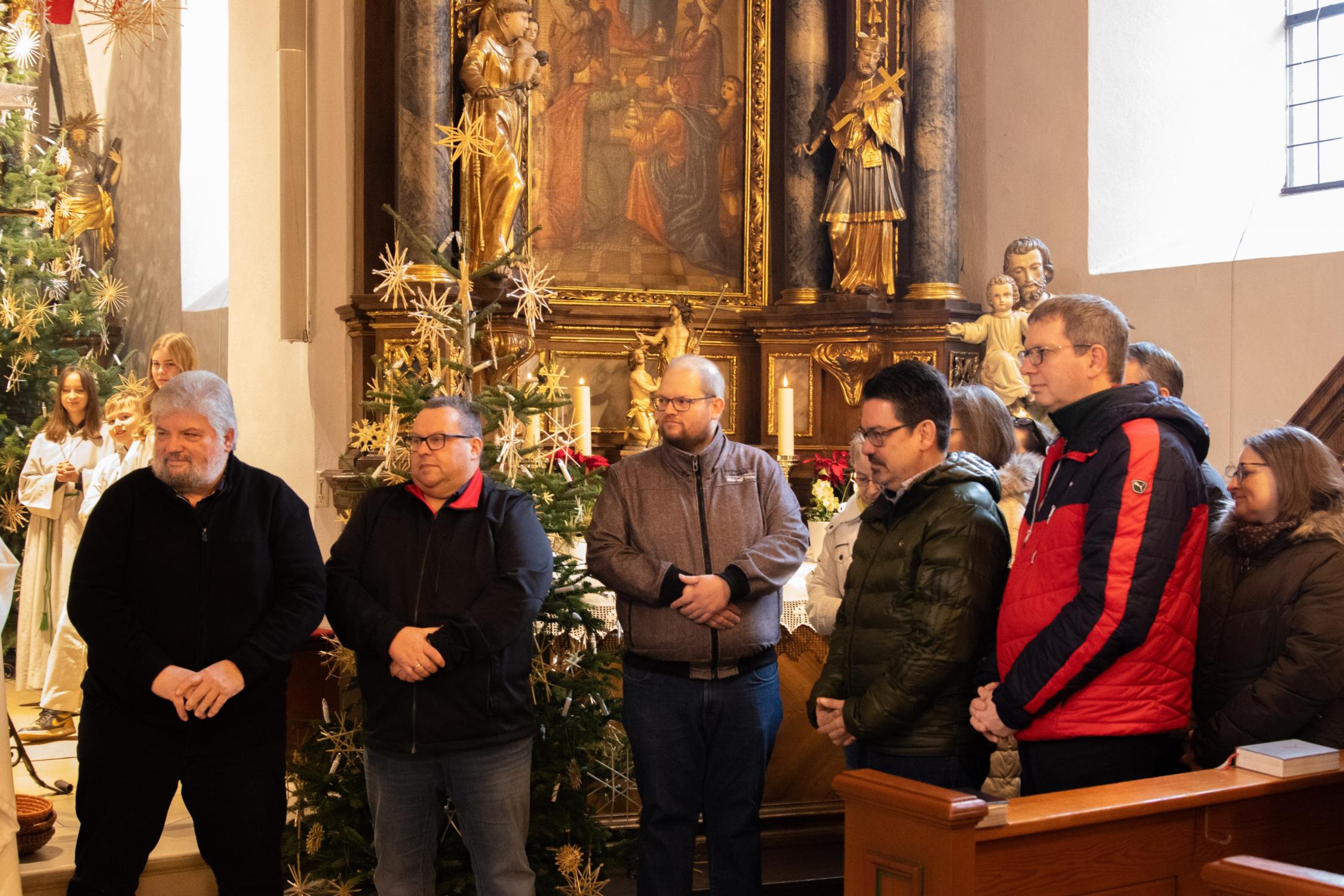 Kirchenverwaltung