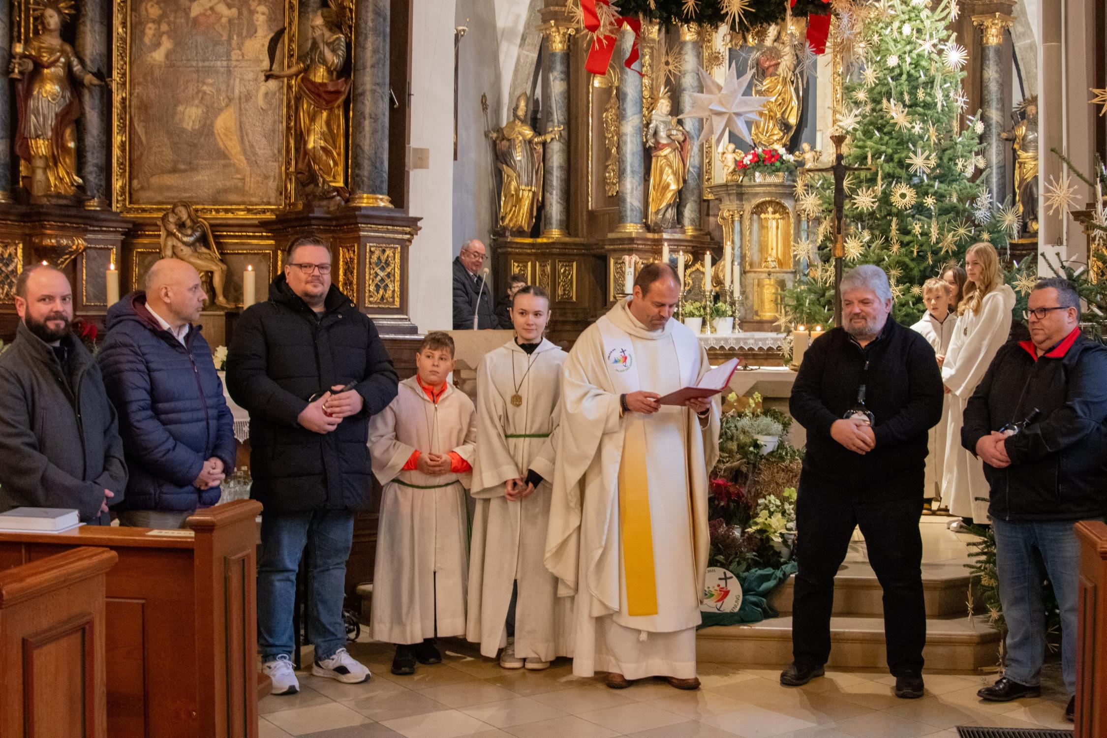 Kirchenverwaltung