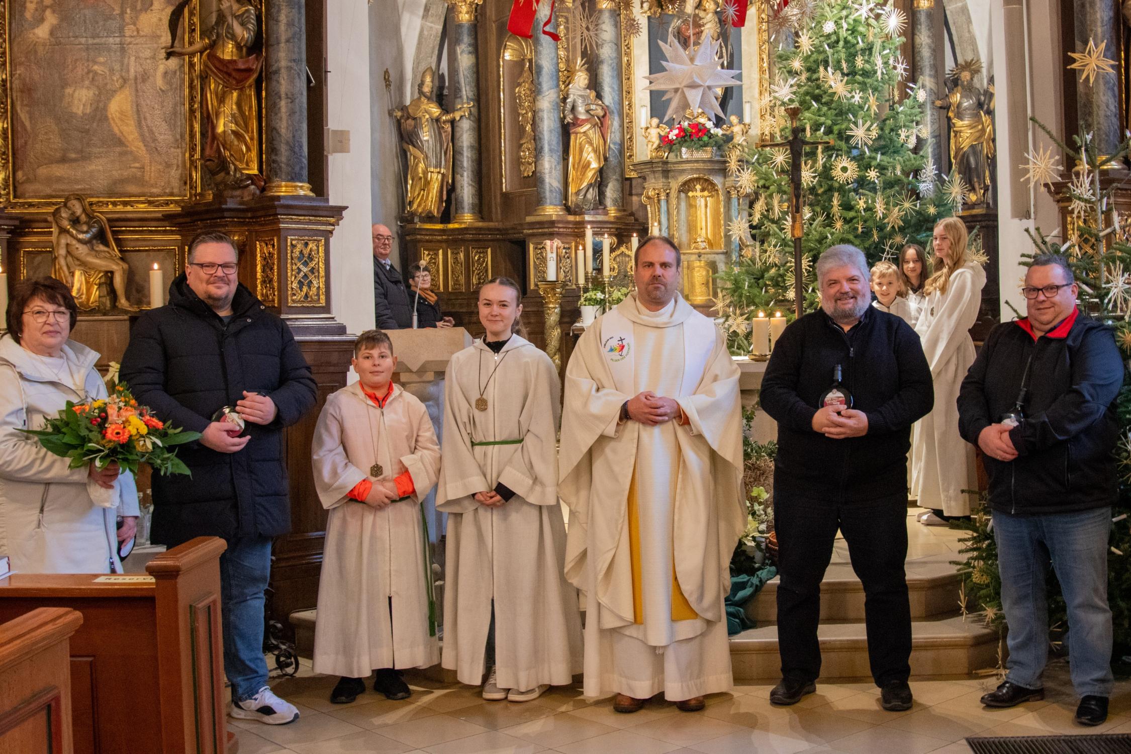 Kirchenverwaltung