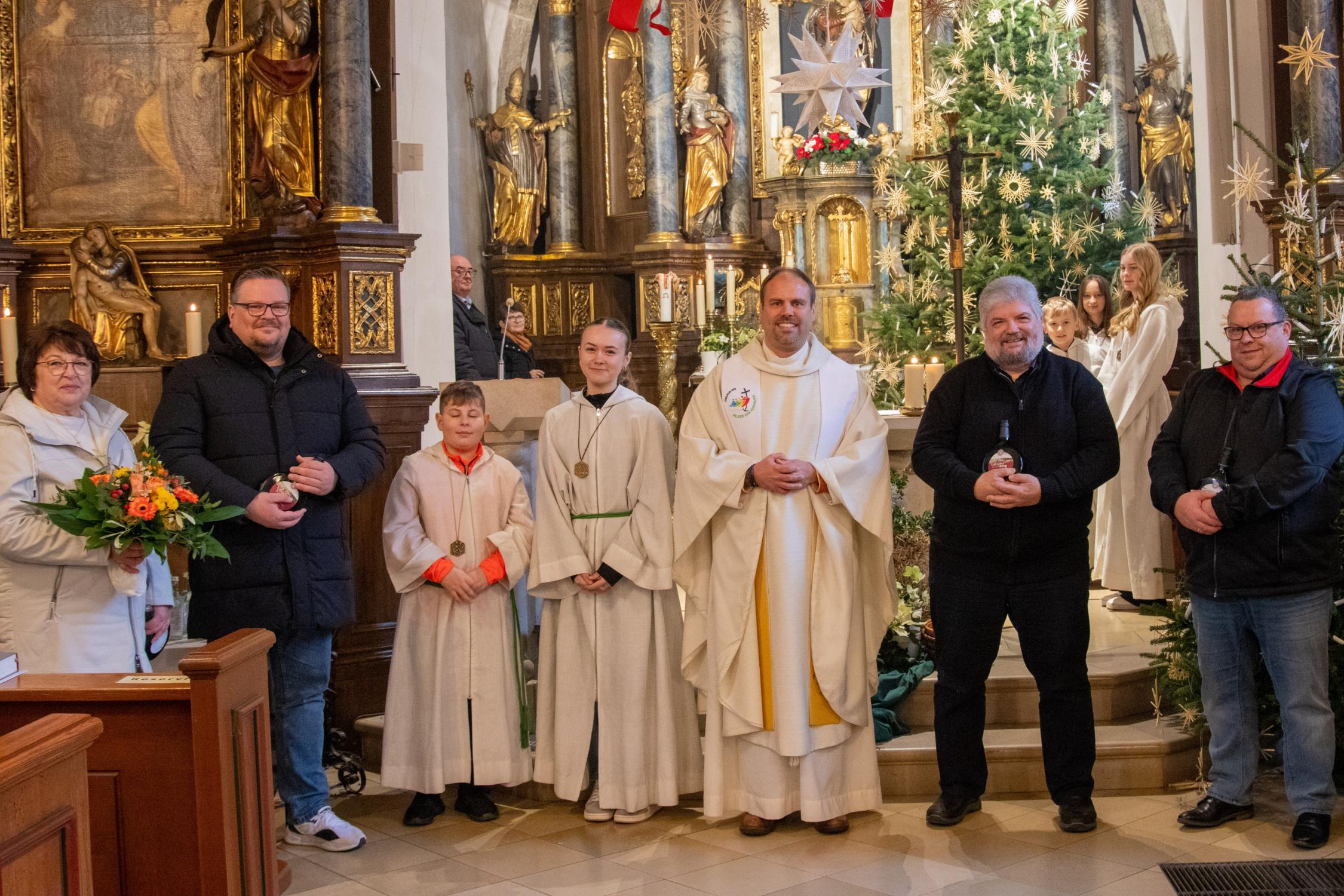 Kirchenverwaltung