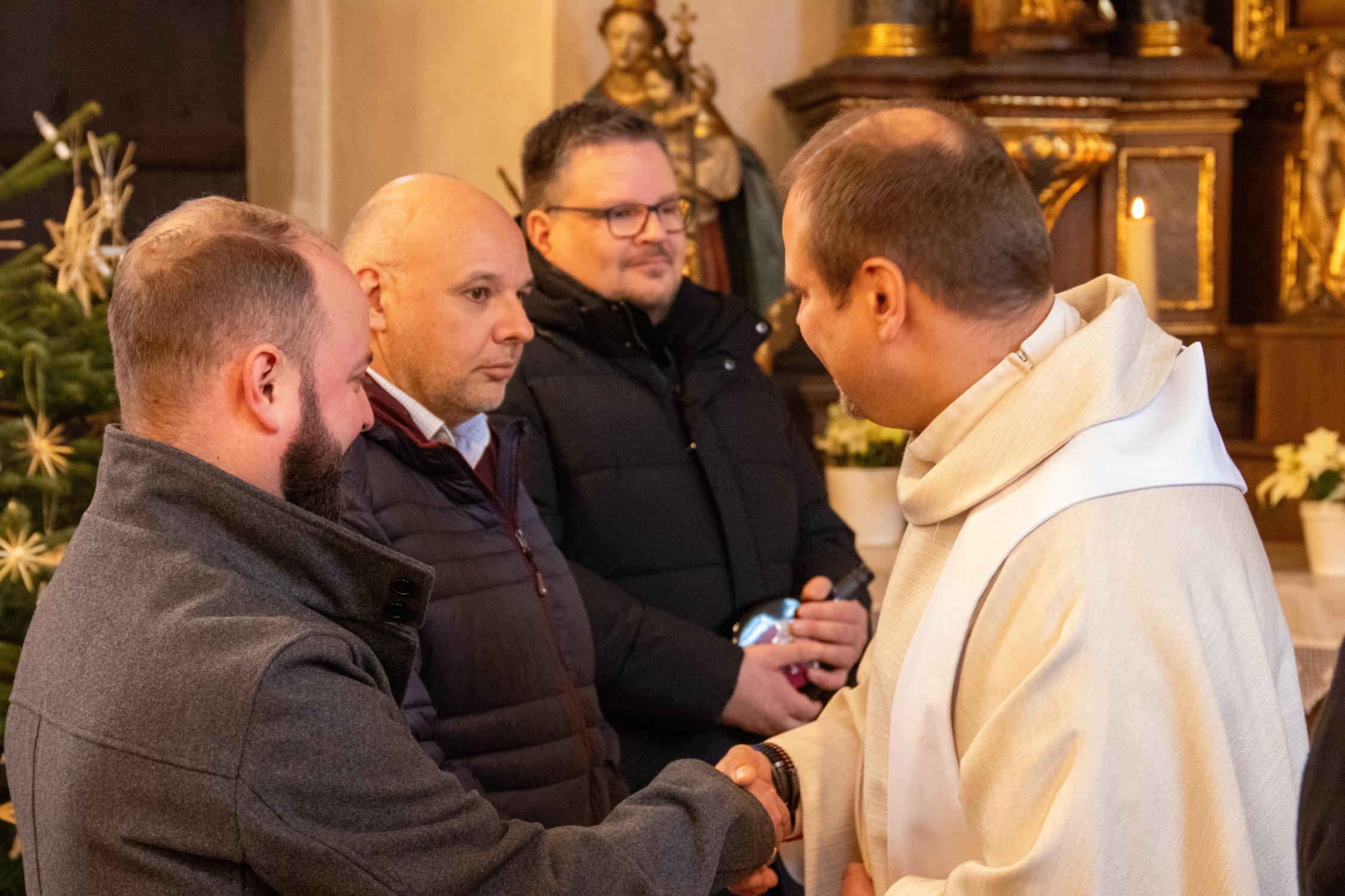 Kirchenverwaltung