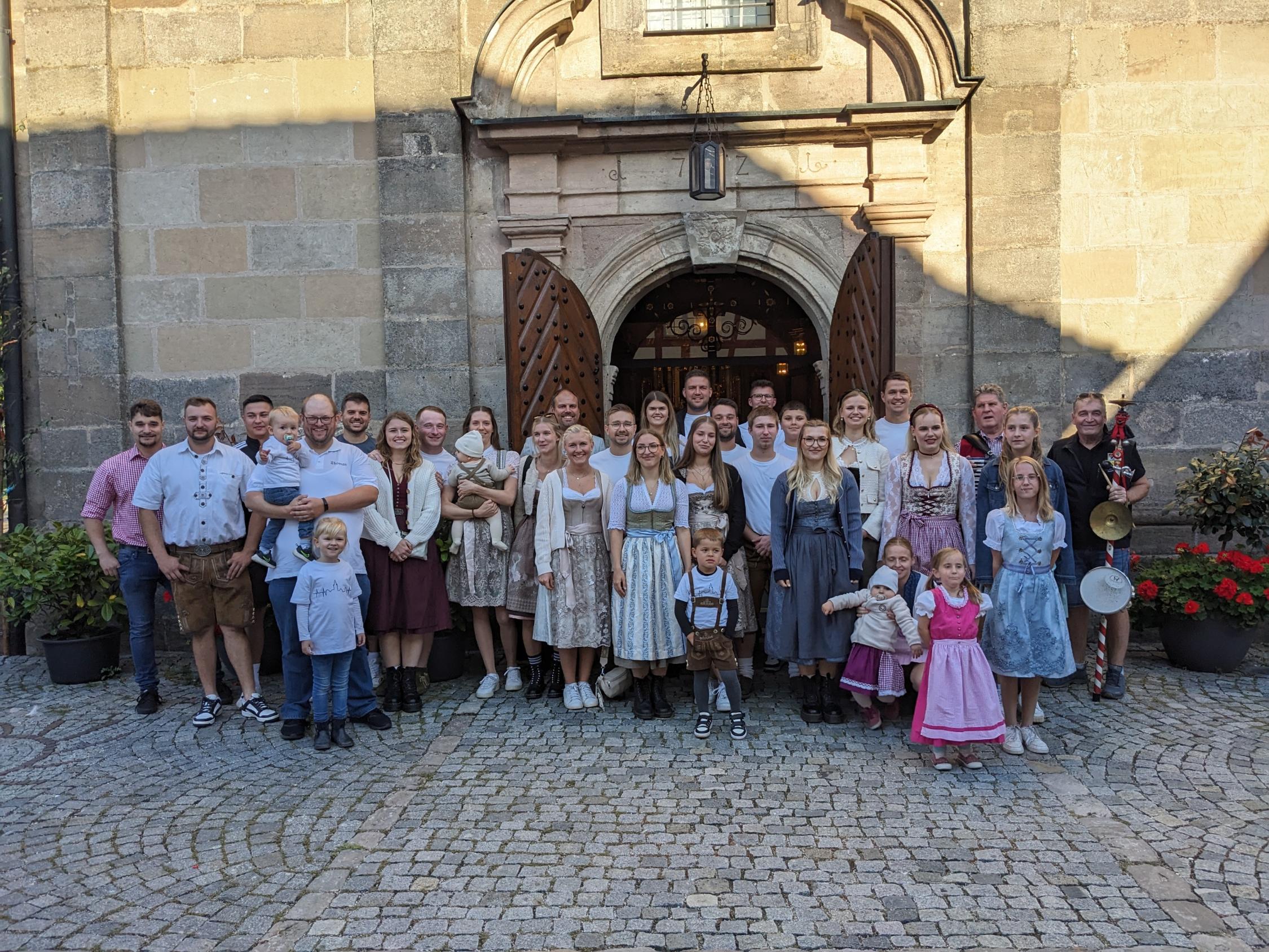 Kirchweihvesper 2025