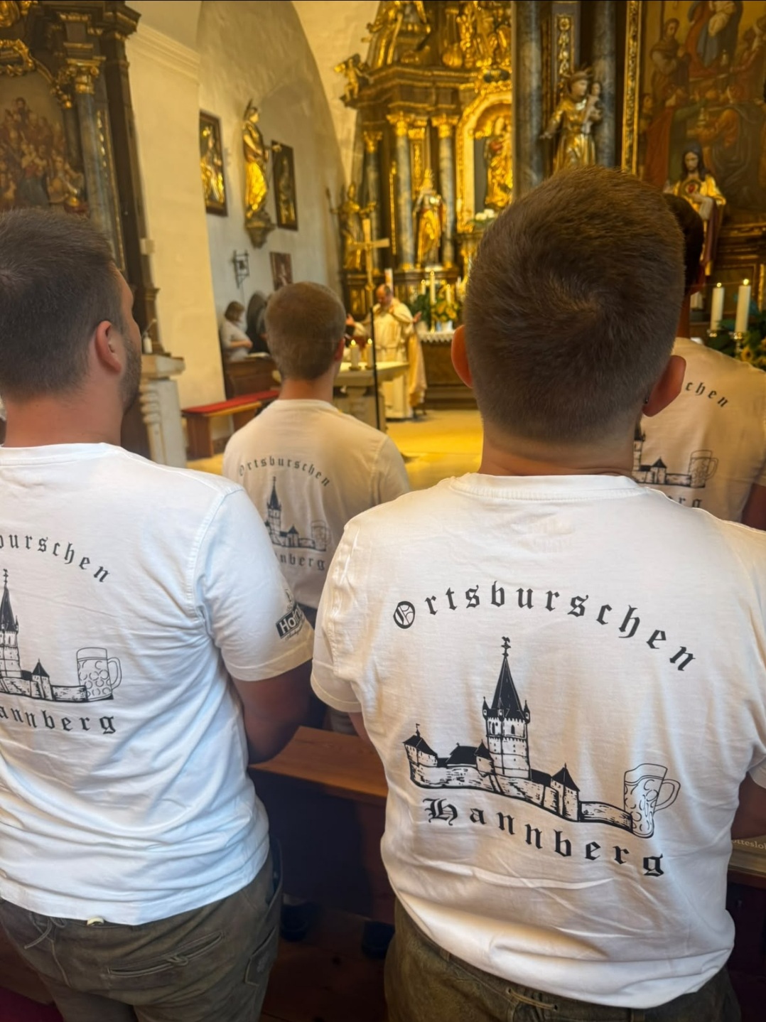 Kirchweihvesper