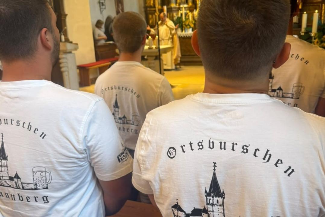 Kirchweihvesper