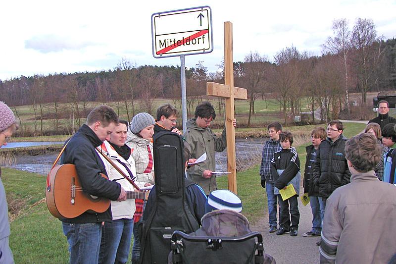 Kreuzweg