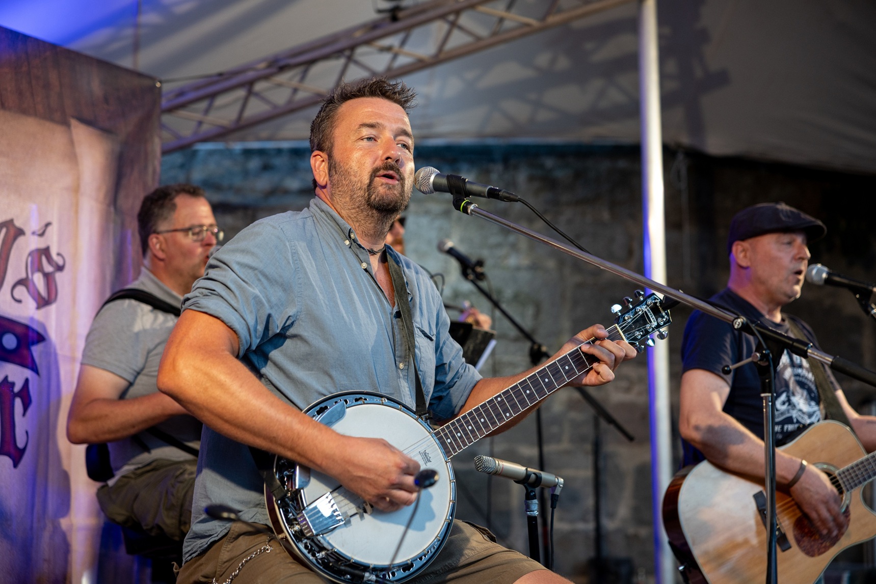 Kultur in der Kirchenburg