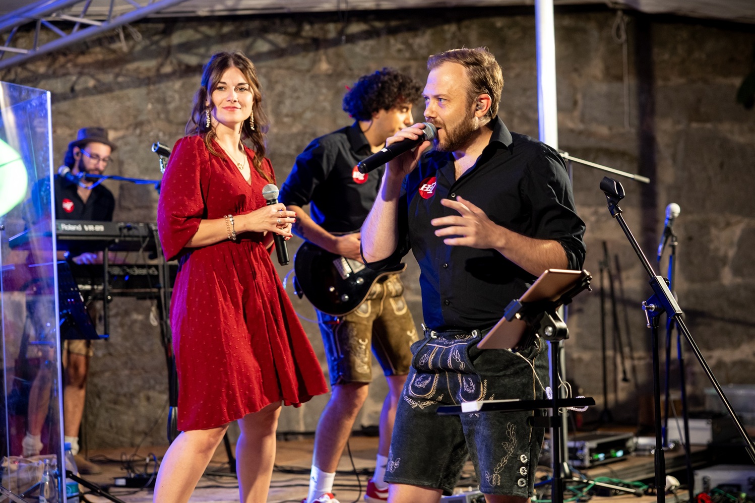 Kultur in der Kirchenburg