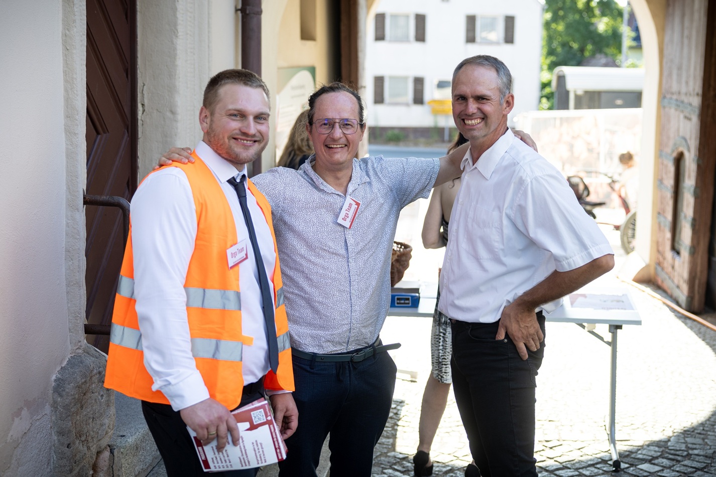 Kultur in der Kirchenburg