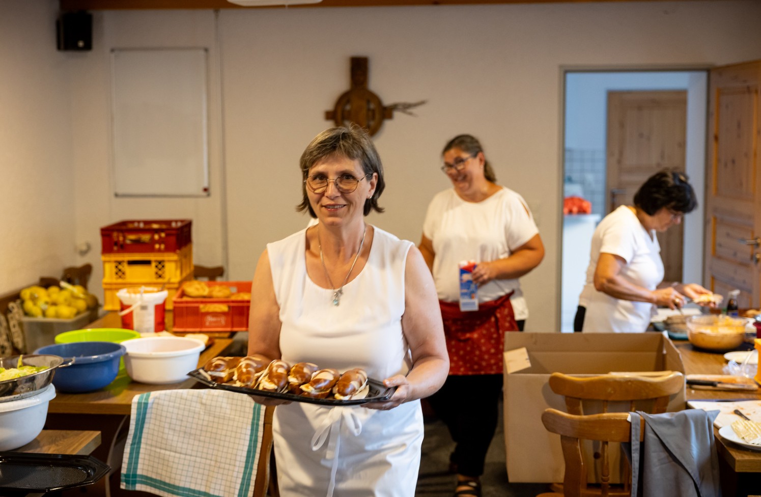 Kultur in der Kirchenburg