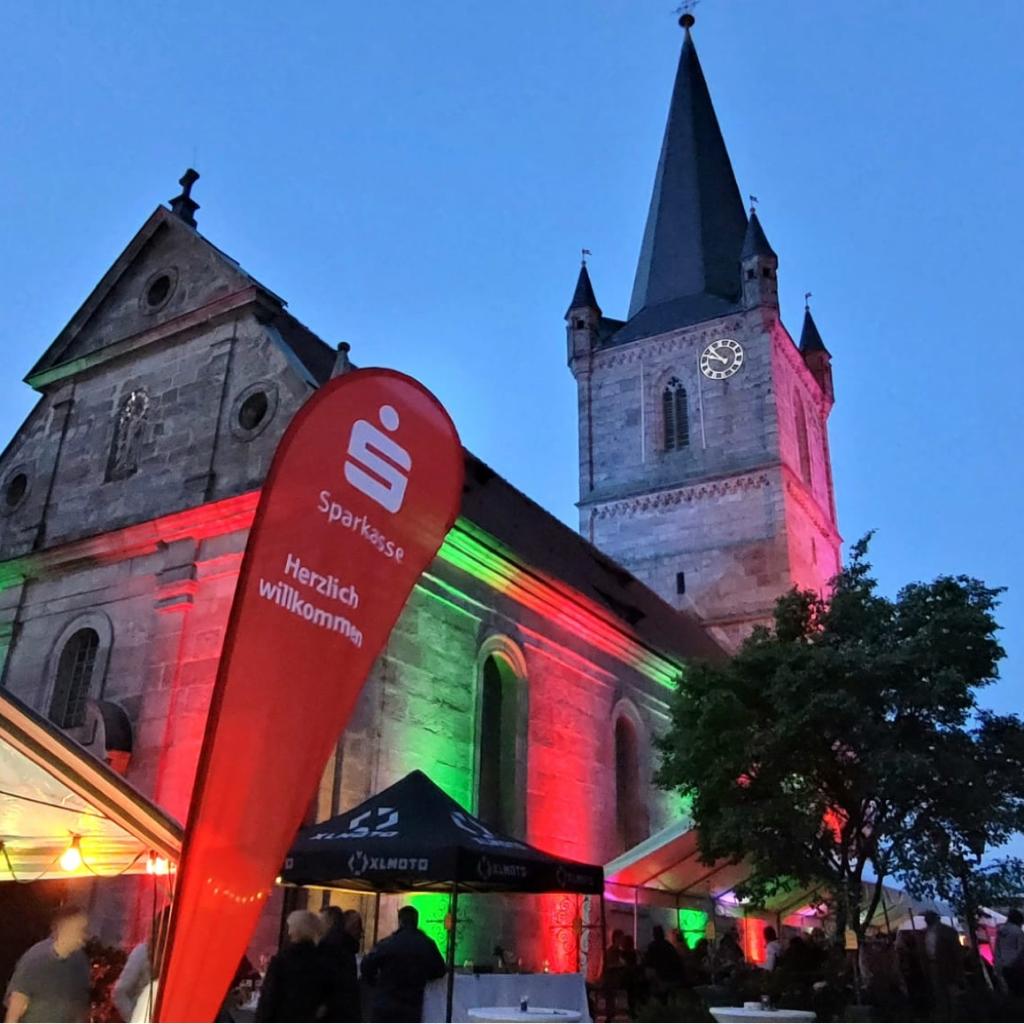 Kultur in der Kirchenburg