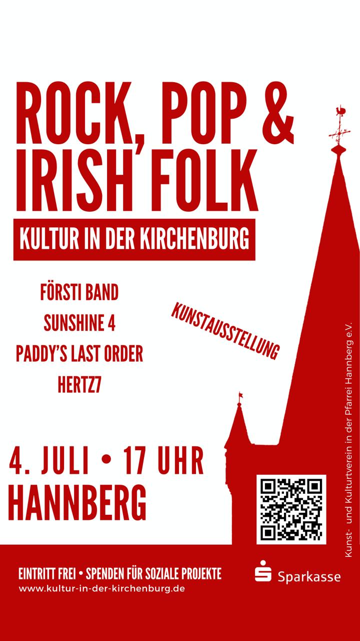 Kultur in der Kirchenburg