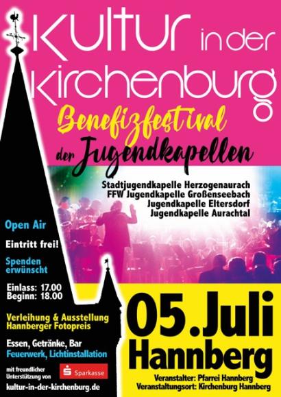 Kultur in der Kirchenburg