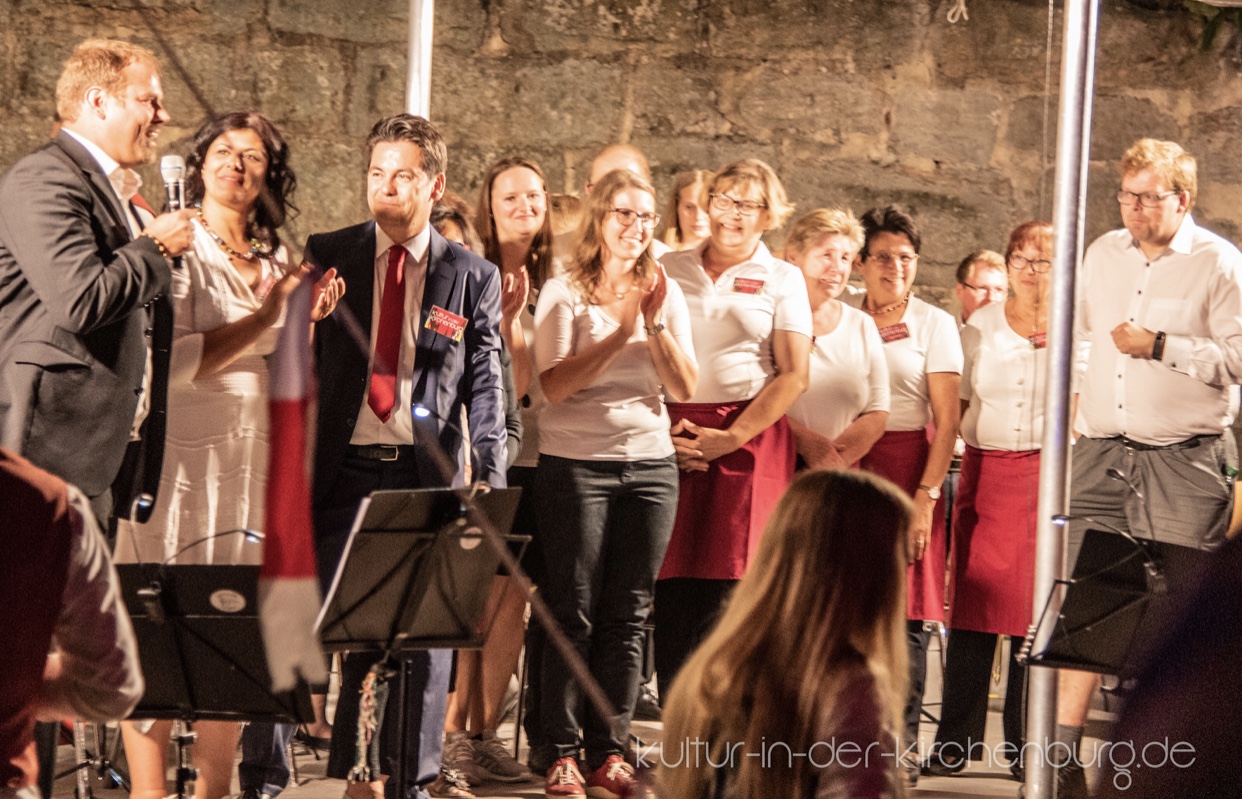 Kultur in der Kirchenburg 05.07.2019