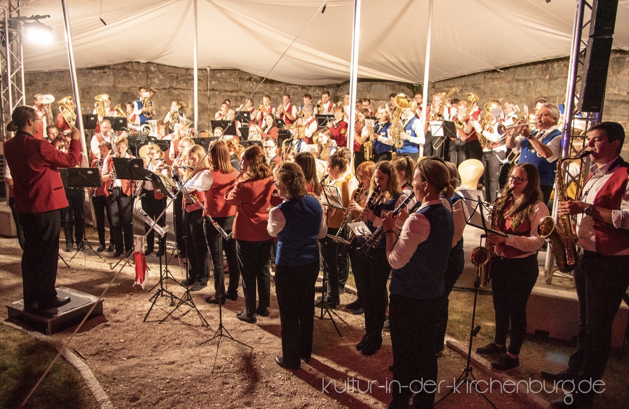 Kultur in der Kirchenburg 05.07.2019
