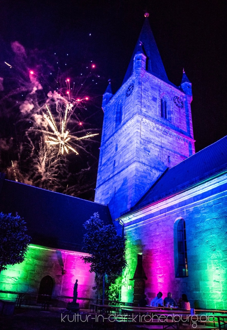 Kultur in der Kirchenburg 05.07.2019