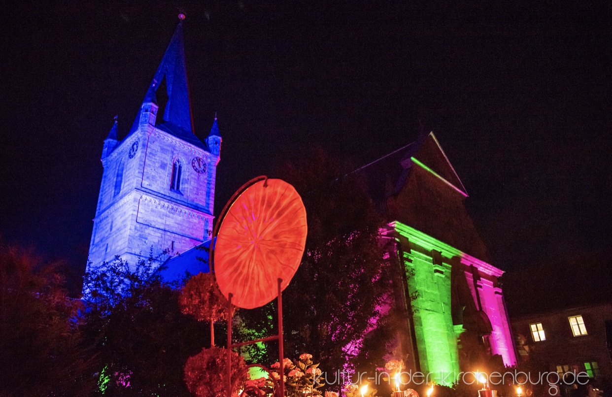 Kultur in der Kirchenburg 05.07.2019