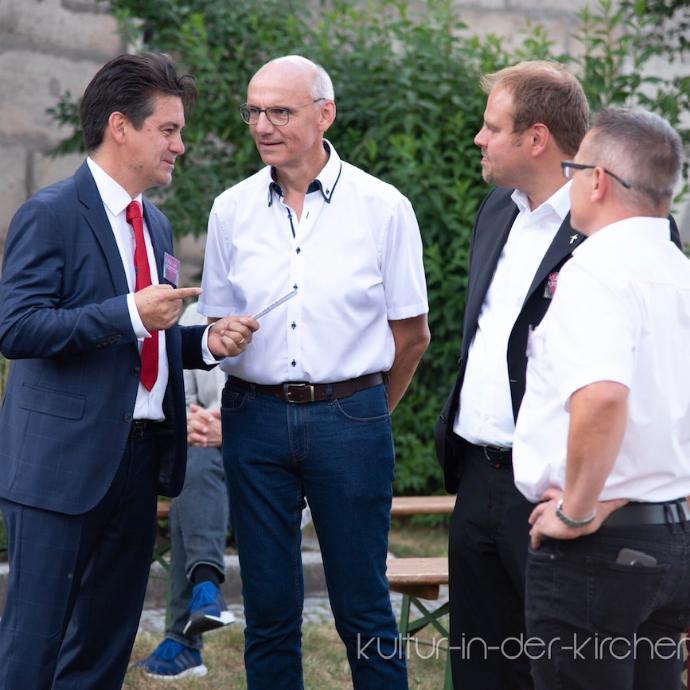 Kultur in der Kirchenburg 05.07.2019
