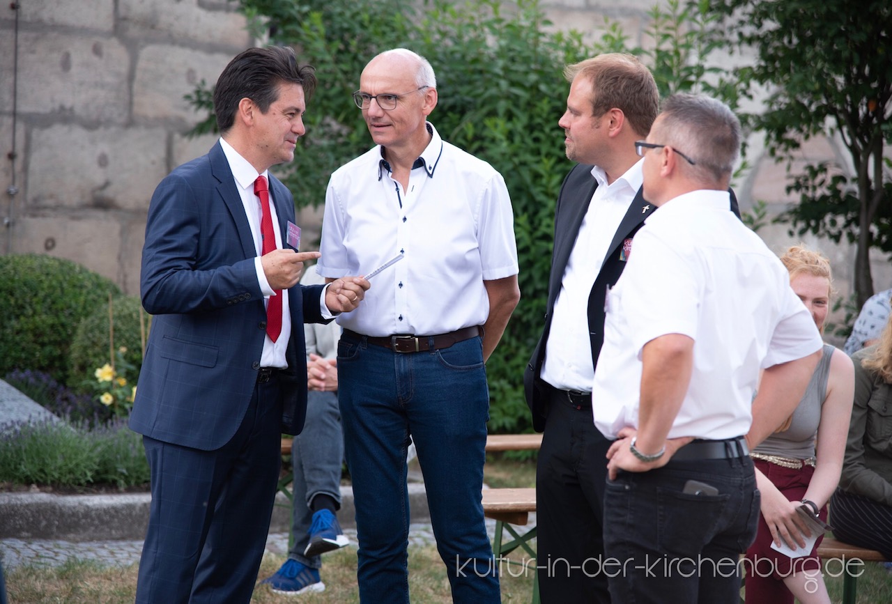 Kultur in der Kirchenburg 05.07.2019