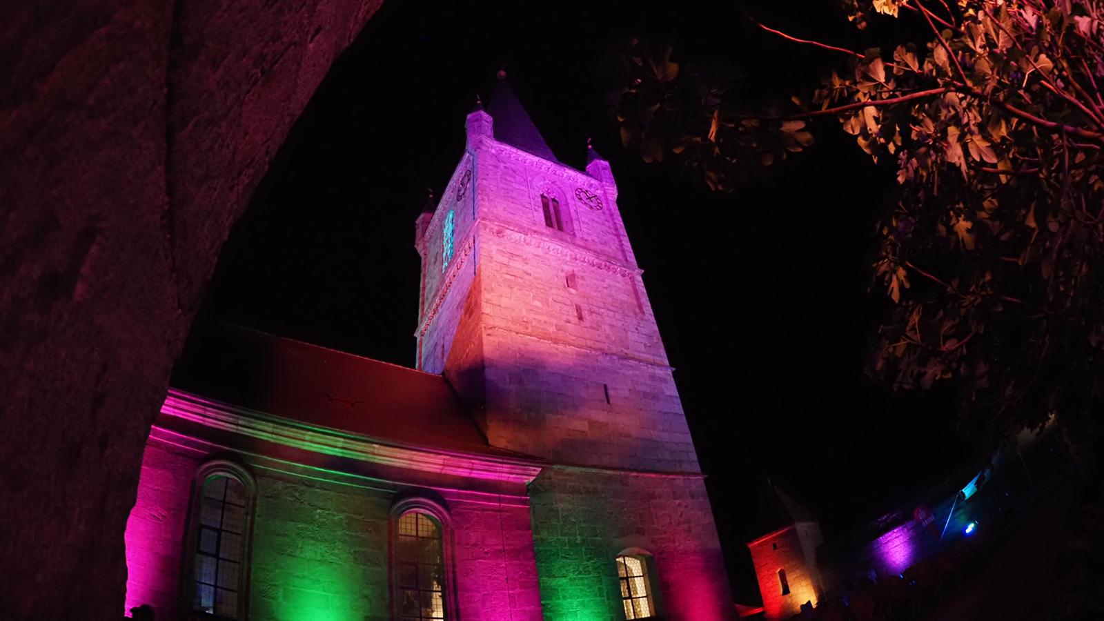 Kultur in der Kirchenburg 2021