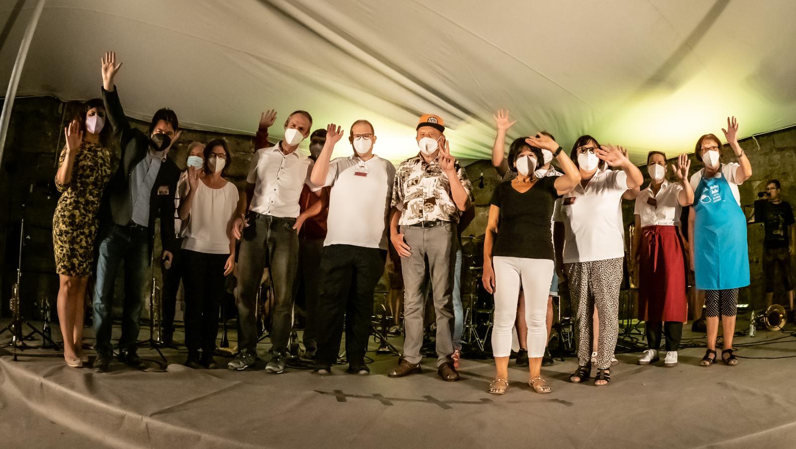 Kultur in der Kirchenburg 2021
