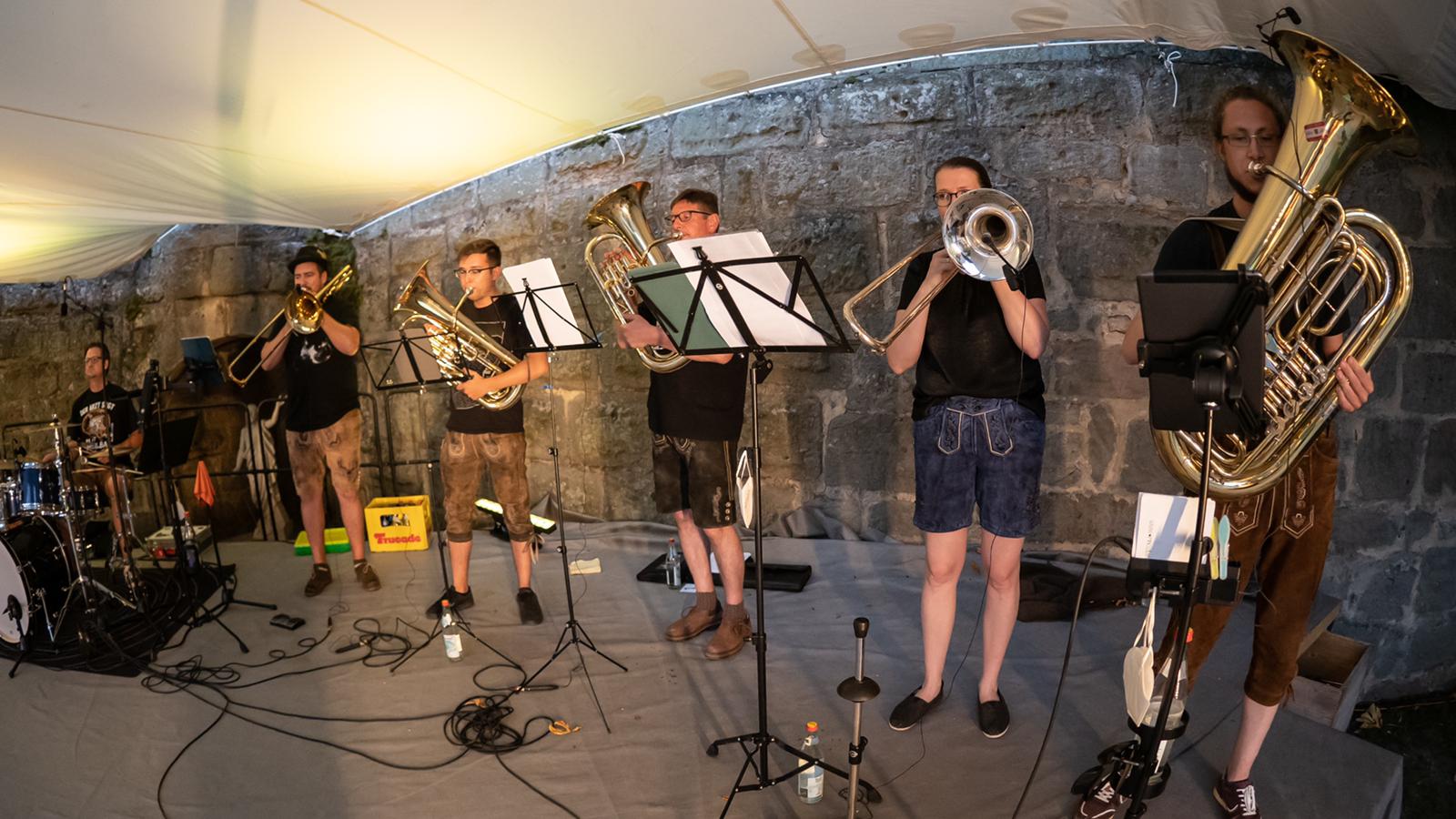 Kultur in der Kirchenburg 2021