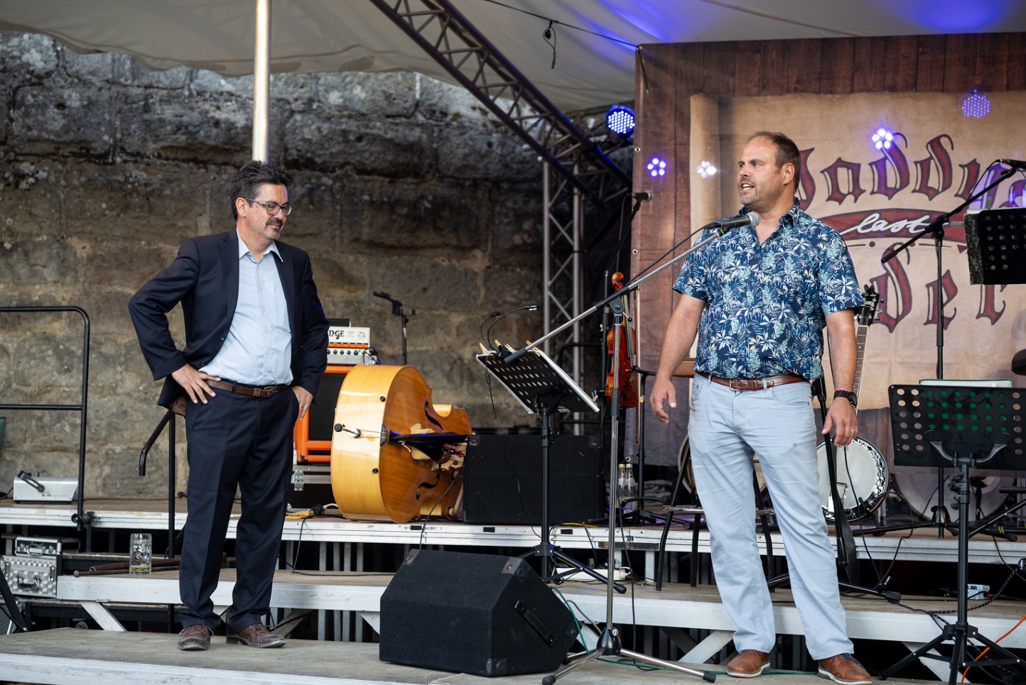 Kultur in der Kirchenburg