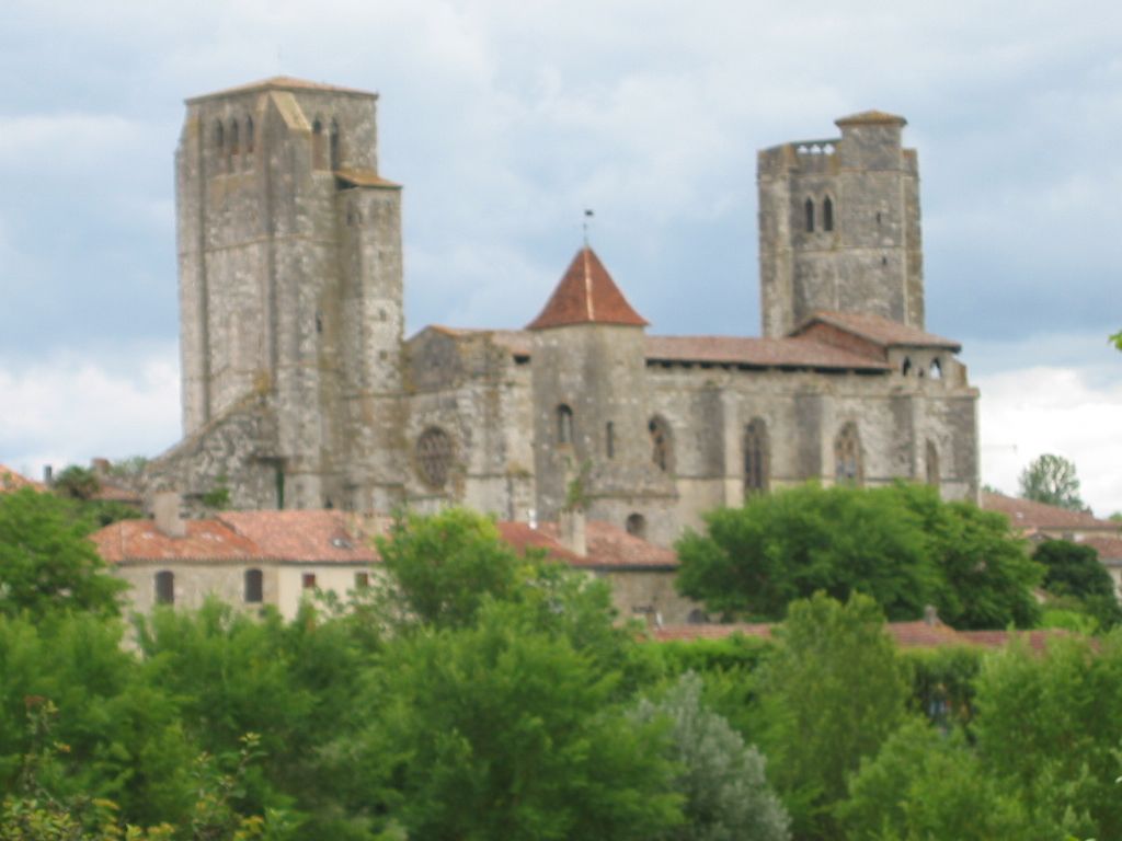 La Romieu