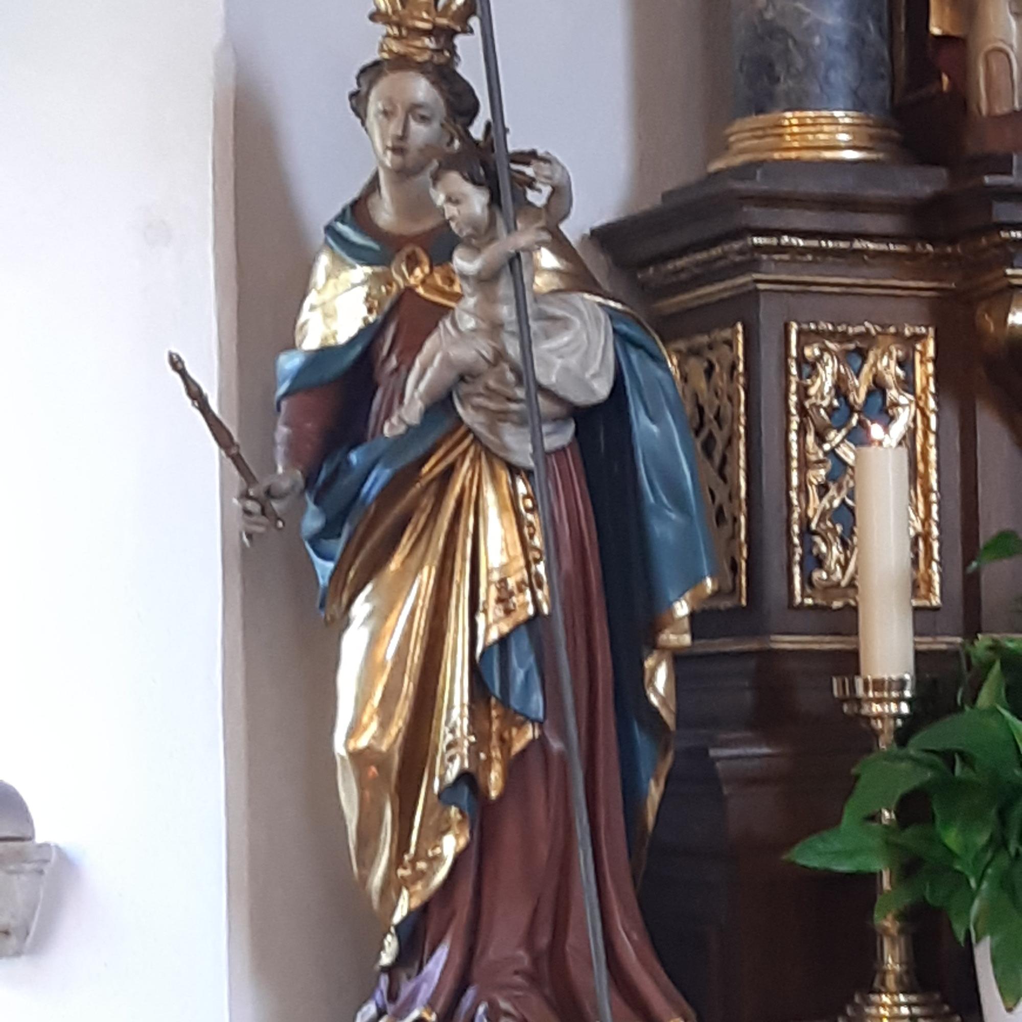 Marienstatue