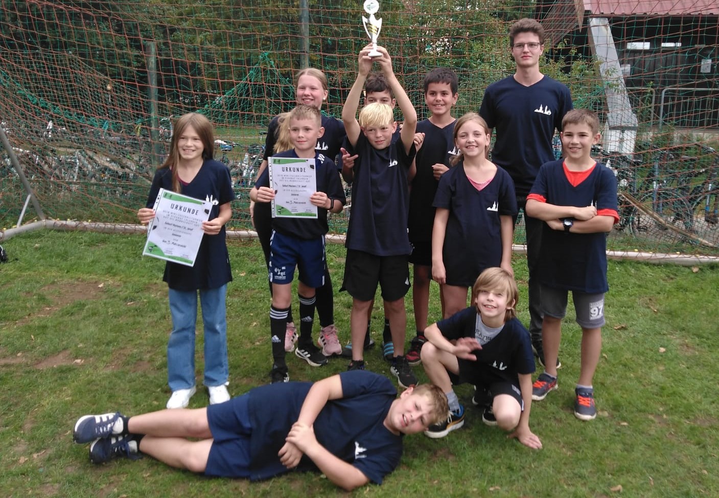 Ministranten- Fußballtunier