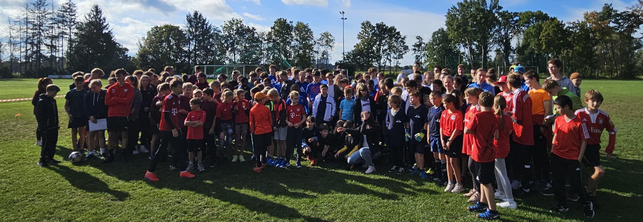 Ministranten- Fußballtunier