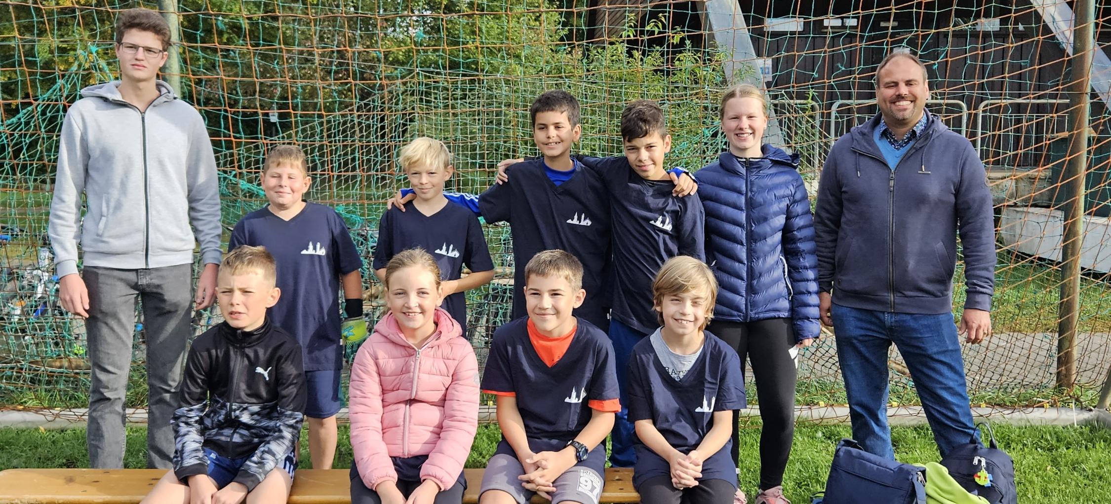 Ministranten- Fußballtunier