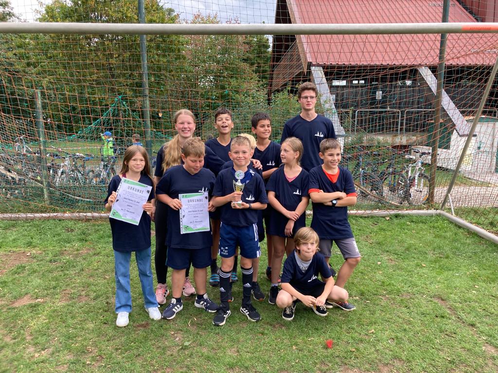 Ministranten- Fußballtunier