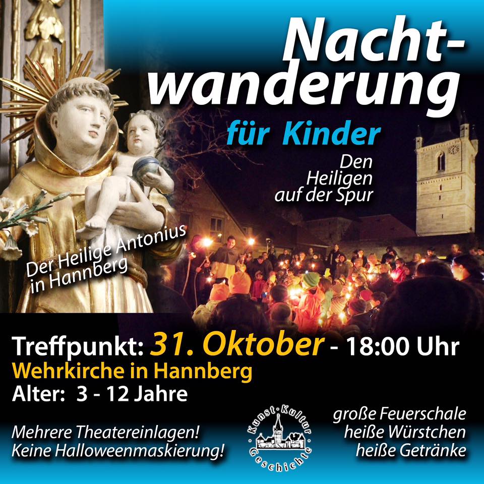 Nachtwanderung