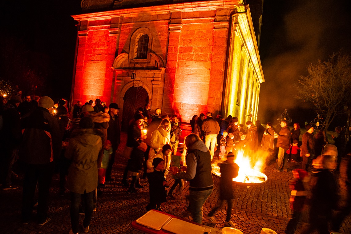 Nachtwanderung 31.10.2018